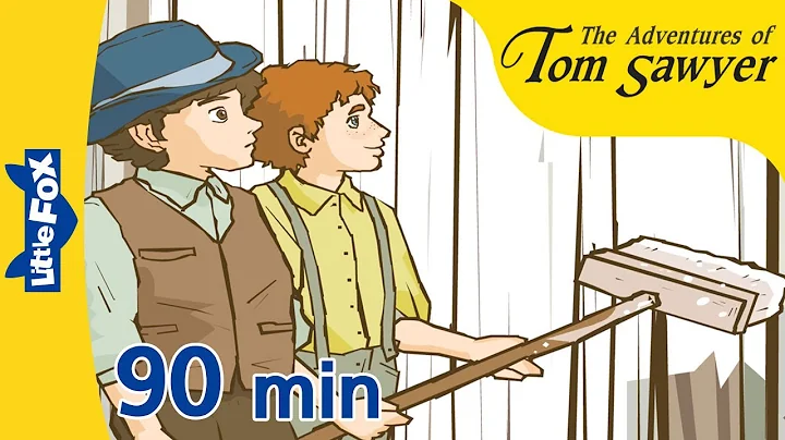 adventure of Tom Sawyer full story | Stories for K...