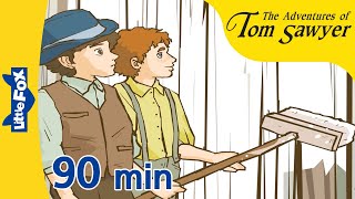 The Adventure Of Tom Sawyer Full Story Stories For Kids Fairy Tales In English Bedtime Stories