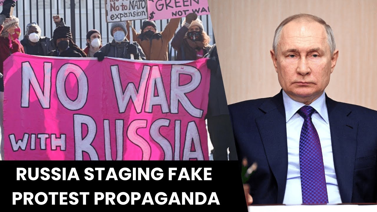 Leaked Documents Reveal Russian Propaganda Campaign Against Ukraine in Europe