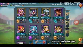 Lords Mobile- How to get heroes fast and easily screenshot 4