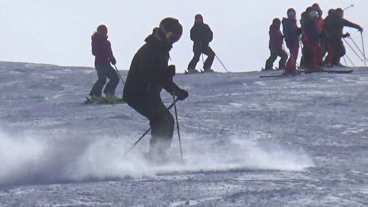 Download Level4 Mock Ski off (2018/03/02) #24 Skier - YouTube