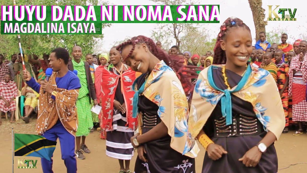 MAGDALANA ISAYA KUTOKA SIMANJIRO KAWAKOSHA WANA MSOMERA KWA STAILI YA KIPEKEE NOMA SANA