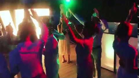 Sax player in Spain | JenJammin Sax | 2018 Wedding Javea