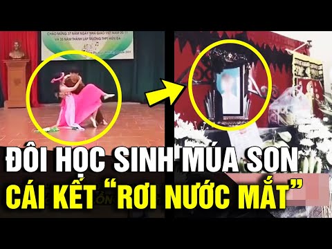 Video: Những loạt ảnh đau lòng chụp những khoảnh khắc cuối cùng