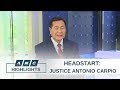 Carpio: China is not in possession of the West Philippine Sea | Headstart