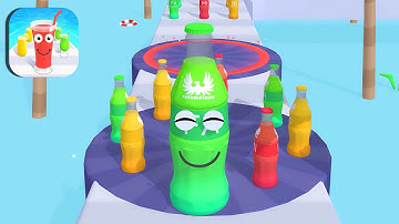 Juice Run - All Levels Gameplay Android, iOS | Juice Run Apk Android Games