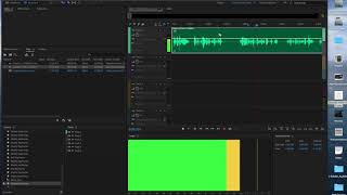 Cutting and Splicing in Adobe Audition