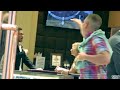 Spoiled Rich Kid Freaks out at his Dad in the Jewelry Store!