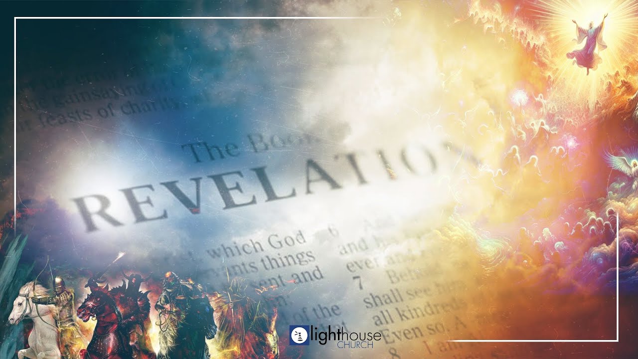 Откровение || Послания к церквям. Часть 1 (Эфес и Смирна) || Томас ван Гент