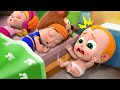 Ten in the bed song   baby sweet dreams   new nursery rhymes  cartoon for kids