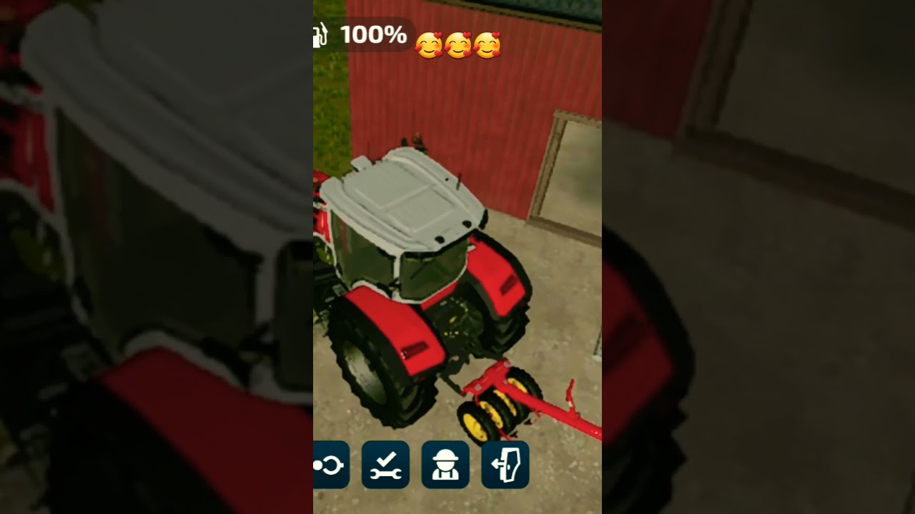 FS 23🥰 Tractor  simulator w/fuel _ (Android/ios) 2023 | | 