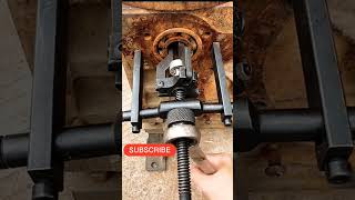 How to pull bearing #ytshorts #experiment #automobile #itivlog #electrician #practical #songs