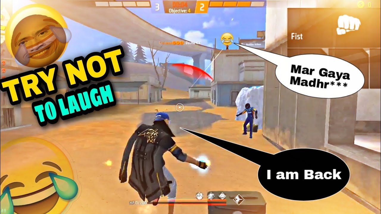 Best Funny Moments Is Here🤭 Must Watch - Garena Free Fire - YouTube