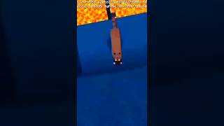 Коати Проходит Испытание #minecraftshorts #minecraft #shorts