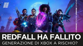 IL CASO REDFALL - FLOP! | XBOX RISCHIA GROSSO?