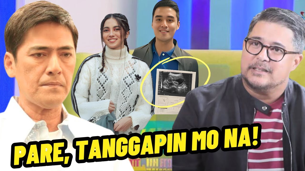 🔥 VIC SOTTO MAY MENSAHE KAY AGA MUHLACH! “TANGGAPIN MO NA” ANGPAGBUBUNTIS NI ATASHA AT MAYOR VICO! 🔴