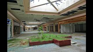 Big Country- In a Big Country (playing in an empty shopping centre)