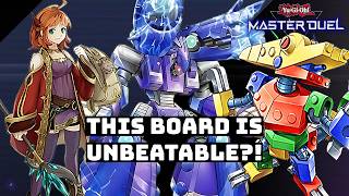 This Version Of This Deck Is WAY BETTER THAN I THOUGHT! | Magnet Warrior