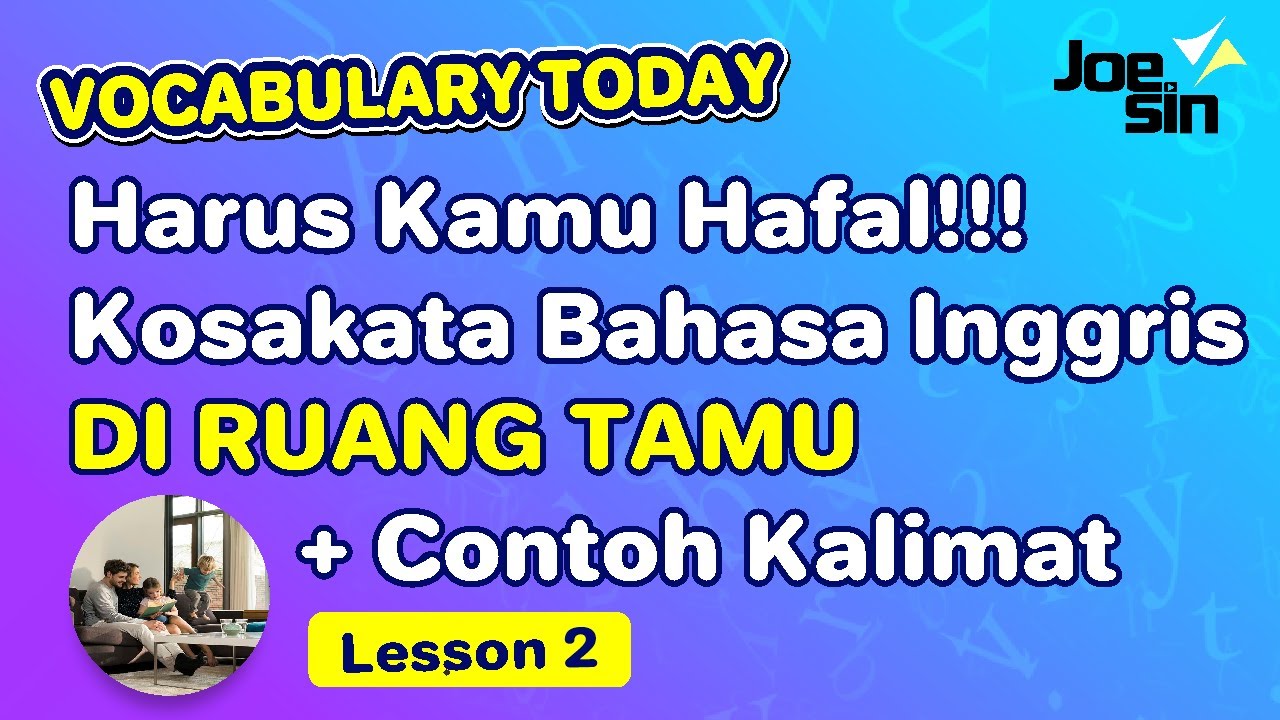 Belajar Bahasa Indonesia Benda Di Dapur Dan Ruang Makan Belajar Bahasa Indonesia Benda Di Dapur Dan Ruang Makan
