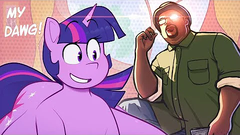 Twilight's Big Order [Reupload...AGAIN!!!]