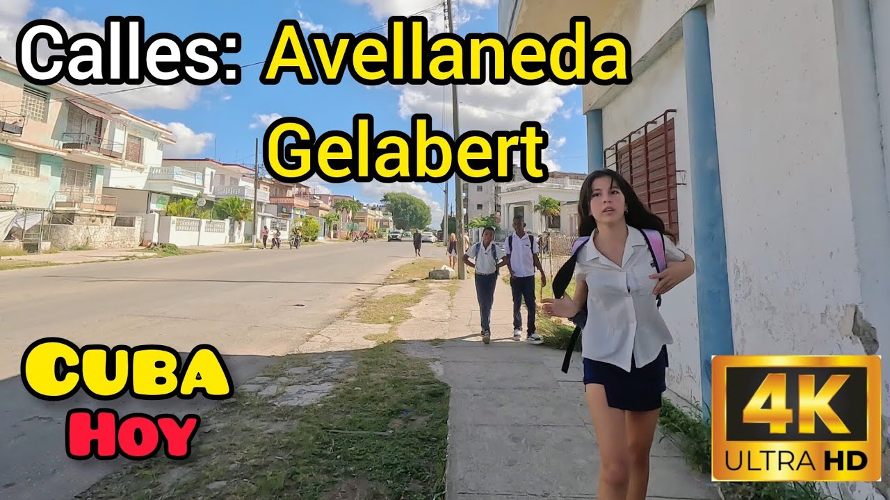 CUBA HOY: real, viva y llena de contrastes 🇨🇺. En 4K UHD