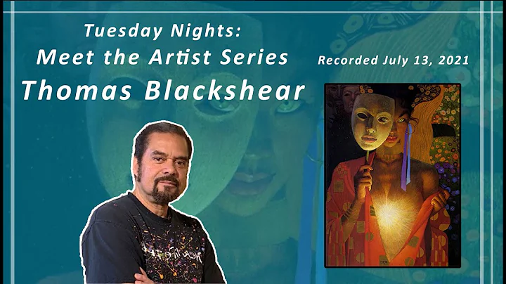 Tuesday Nights: Meet the Illustrator Series  Thoma...