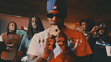 Offset ft. 21 Savage & Pooh Shiesty - Nightmare (Official Music Video)