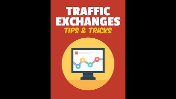 Traffic Exchanges Tips And Tricks 2021 - Intro Video
