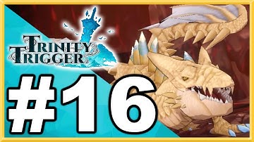 Trinity Trigger WALKTHROUGH PLAYTHROUGH LET
