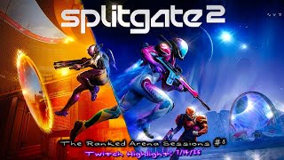 SPLITGATE 2: THE RANKED ARENA SESSIONS #3 [TWITCH HIGHLIGHT: 7/14/25] 