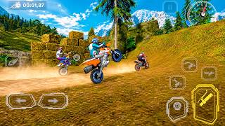 Dirt Bike Stunt – Insane Bike Stunts & Extreme Racing! (Android Gameplay) screenshot 4