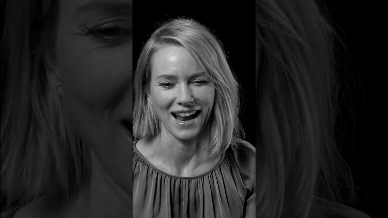 Naomi Watts and Her David Lynch Impression  
