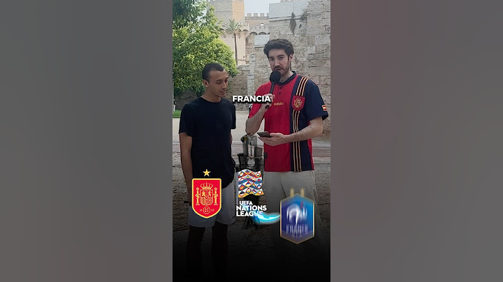 ESPAÑA 🇪🇸 vs FRANCIA 🇫🇷 | SEMIFINALES NATIONS LEAGUE 🏆 #fútbol #futbol #football #españa