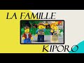 LEGO - LA FAMILLE KIPORO (STOP MOTION)