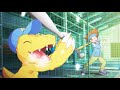 &quot;DIGIMON ADVENTURE:&quot; | Official New Ending Movie and Song (&quot;Mind game&quot;)