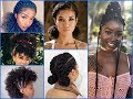 20 cute summer hairstyles ideas for womens with natural hair