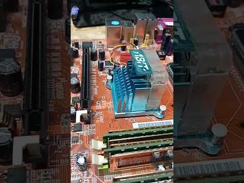 ABIT AL8 pentium