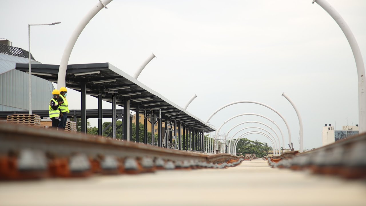 Mambo yameiva Ujenzi wa reli ya kisasa (SGR) Dar-Moro