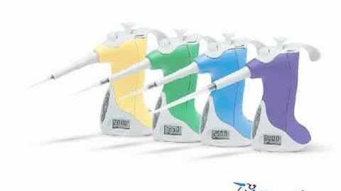 Introduction to Ovation Ergonomic Pipette