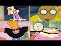 Cartoon Characters Crashing out for 10 minutes and 29 seconds (Birthday Special)