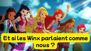 Les Winx À Paname Elles Brisent Toutes Les Règles Partie 1