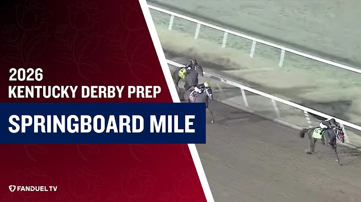 2025 $300,000 Remington Springboard Mile Stakes at Remington Park