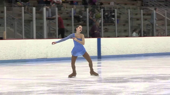 Gabriela Crespo   Ice Fest 2015