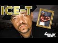 Ice T talks about his run-in with infamous OG Crip Tookie Williams ( Part 1 )