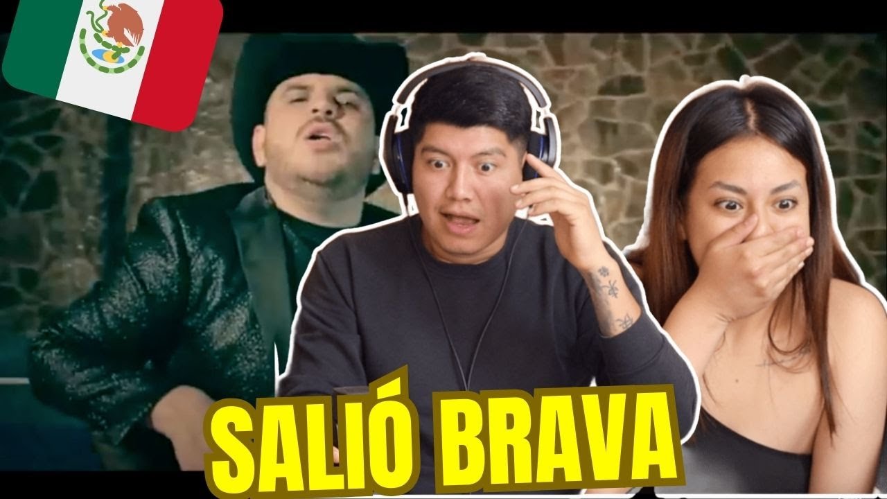 LA PRINCESA - El Komander 🇲🇽💀| VAYA CORRIDON!!! |PRIMERA VEZ [Reacción]