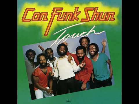 Con Funk Shun - Too Tight - YouTube