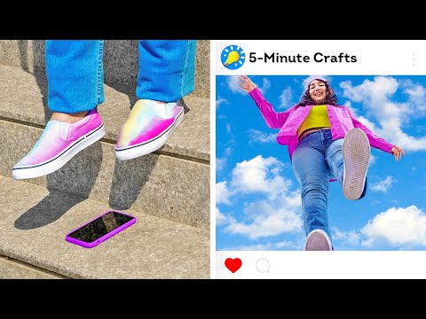 GENIUS PHOTO AND VIDEO IDEAS | Easy Way To Create Awesome Photos