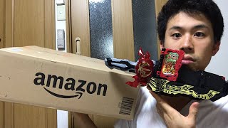 【Amazon限定】超デカイワンダーライドブック付き！！仮面ライダーセイバー　DXソードライバー
