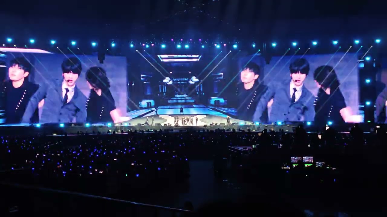 11/14 SUPER JUNIOR SUPER SHOW10 IN TAIPEI Experss Mode