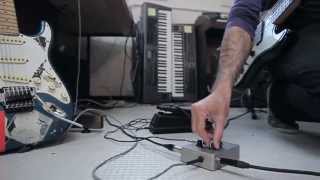 Musichackspace presentation